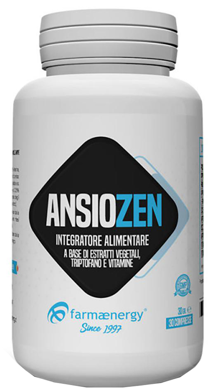 ANSIOZEN 30 COMPRESSE - Speedyfarma.it