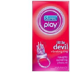 PROFILATTICO DUREX PLAY LITTLE DEVIL - Speedyfarma.it