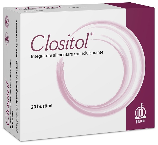 CLOSITOL 20 BUSTINE - Speedyfarma.it