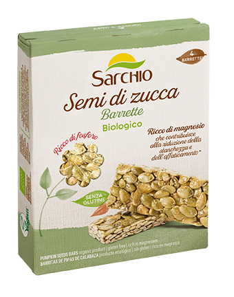 BARRETTE SEMI ZUCCA 4X20 G - Speedyfarma.it