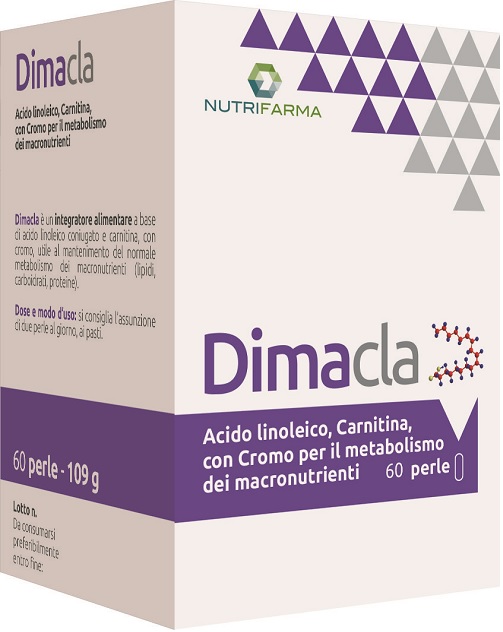 DIMACLA 60 PERLE - Speedyfarma.it