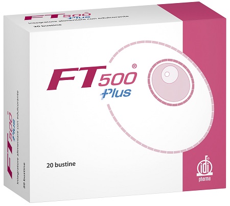 FT 500 PLUS 20 BUSTINE - Speedyfarma.it