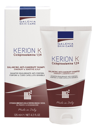 KERION K SHAMPOO ANTIFORFORA NEW FORMULA 125 ML - Speedyfarma.it