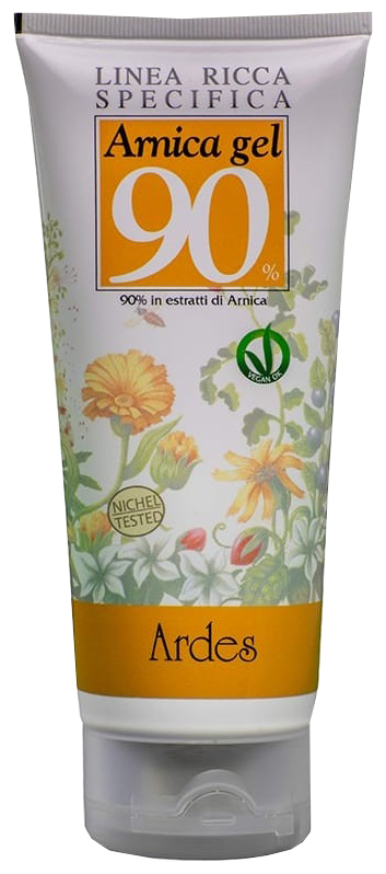 LINEA RICCA SPECIFICA ARNICA GEL 90% 100 ML - Speedyfarma.it