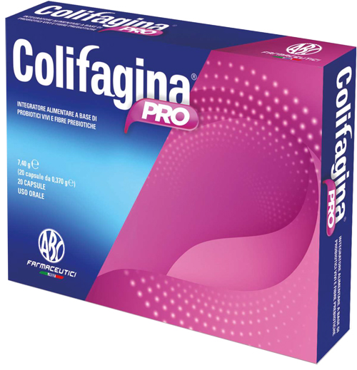 COLIFAGINA PRO 20 CAPSULE - Speedyfarma.it
