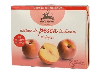 NETTARE DI PESCA BIO 3 X 200 ML - Speedyfarma.it