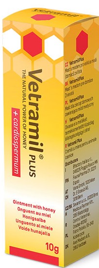 VETRAMIL PLUS 10 G - Speedyfarma.it