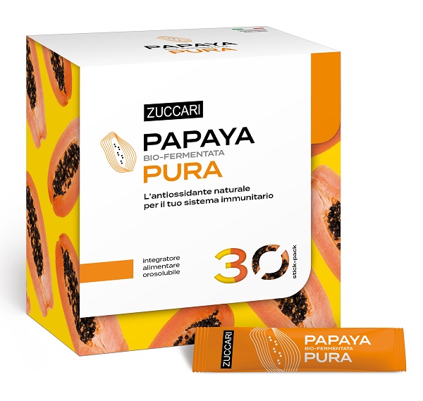 PAPAYA PURA 30 BUSTINE 3 G - Speedyfarma.it