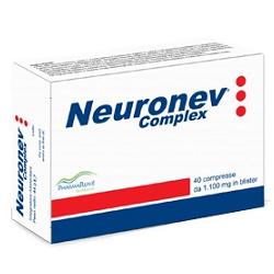 NEURONEV COMPLEX 30 COMPRESSE - Speedyfarma.it