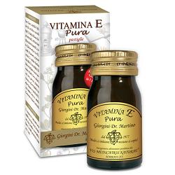 VITAMINA E PURA 60 PASTIGLIE - Speedyfarma.it