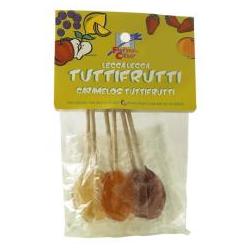 FSC LECCA LECCA TUTTIFRUTTI BIO 50 G - Speedyfarma.it