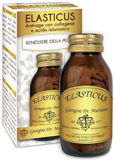 ELASTICUS 180 PASTIGLIE - Speedyfarma.it
