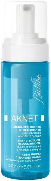 AKNET ACQUA DETERGENTE RIEQUILIBRANTE 150 ML - Speedyfarma.it