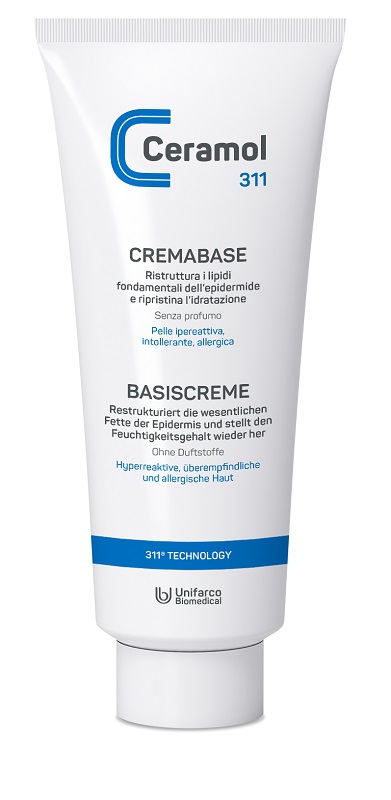CERAMOL 311 CREMABASE 400 ML - Speedyfarma.it