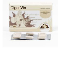 DIGESVIN 60 COMPRESSE 500 MG - Speedyfarma.it