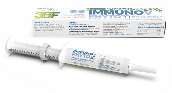 IMMUNOV PASTA SIRINGA 30 G - Speedyfarma.it