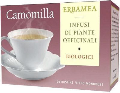 CAMOMILLA 20 BUSTINE FILTRO - Speedyfarma.it