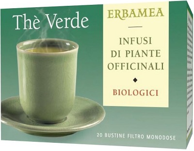 THE VERDE 20 BUSTINE FILTRO - Speedyfarma.it