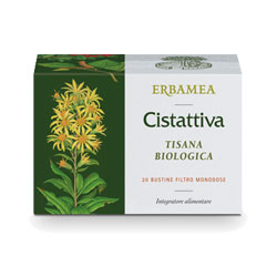 CISTATTIVA TISANA 20 BUSTINE FILTRO - Speedyfarma.it