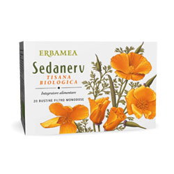 SEDANERV TISANA 20 BUSTINE FILTRO - Speedyfarma.it