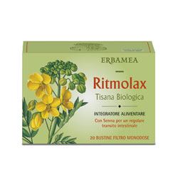 RITMOLAX TISANA BIOLOGICA 20 BUSTINE - Speedyfarma.it