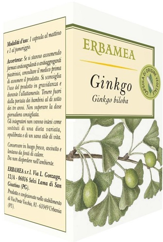 GINKGO 50 OPERCOLI - Speedyfarma.it