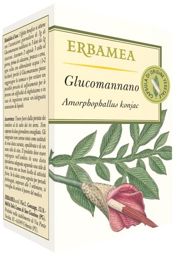 GLUCOMANNANO 50 OPERCOLI - Speedyfarma.it