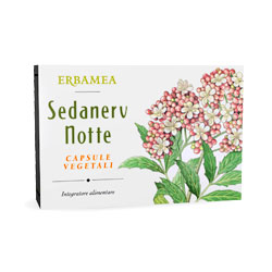 SEDANERV NOTTE 24 CAPSULE VEGETALI - Speedyfarma.it