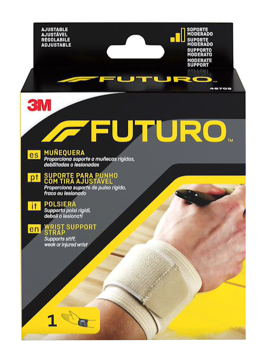 POLSINO ELASTICO FUTURO UNIVERSALE BEIGE - Speedyfarma.it