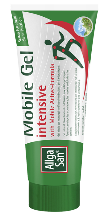 ALLGASAN MOBILE GEL INTENSIVE 100 ML - Speedyfarma.it