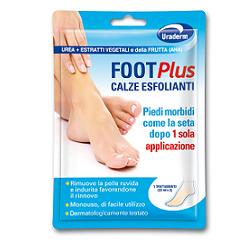 URADERM FOOT PLUS CALZE ESFOLIANTI 2 PEZZI DA 20 ML - Speedyfarma.it