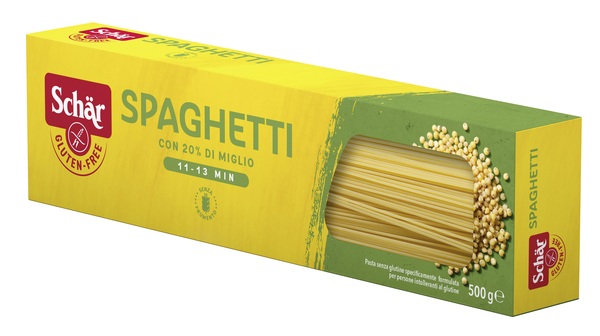 SCHAR SPAGHETTI 500 G - Speedyfarma.it
