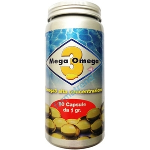 MEGA3OMEGA 90 CAPSULE - Speedyfarma.it