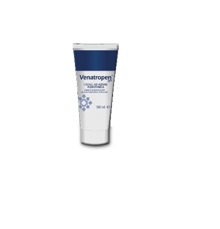 VENATROPEN GEL AZIONE FLEBOTONICA 100ML - Speedyfarma.it