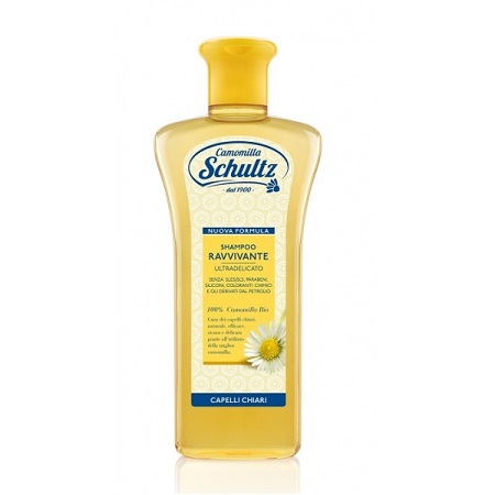 SCHULTZ SHAMPOO RAVVIVANTE CAMOMILLA 250 ML - Speedyfarma.it
