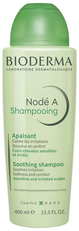 NODE A SHAMPOO LENITIVO DELICATO 400 ML - Speedyfarma.it