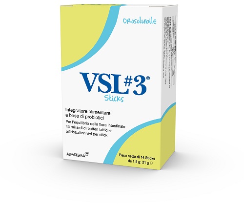 VSL 3 14 STICK 1,5 G - Speedyfarma.it