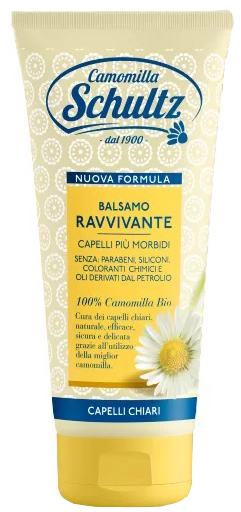 SCHULTZ BALSAMO RAVVIVANTE CAMOMILLA 200 ML - Speedyfarma.it