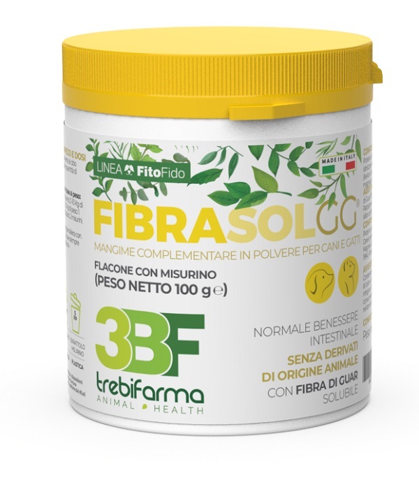 FIBRASOL GG BARATTOLO 100 G CON MISURINO DA 3 G - Speedyfarma.it