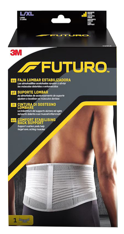 CINTURA SOSTEGNO LOMBARE FUTURO SMALL/MEDIUM - Speedyfarma.it