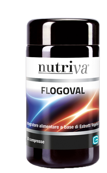 NUTRIVA FLOGOVAL 30 COMPRESSE - Speedyfarma.it