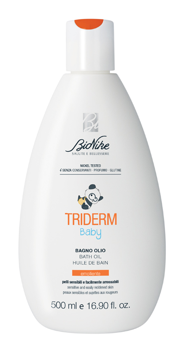 TRIDERM BABY&KID BAGNO-OLIO 500 ML - Speedyfarma.it