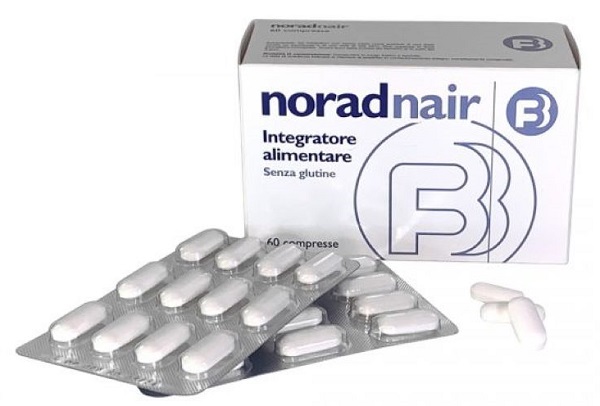 NORAD NAIR 60 COMPRESSE - Speedyfarma.it