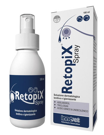 RETOPIX SPRAY CANE/GATTO 100 ML - Speedyfarma.it