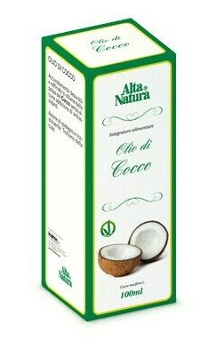 OLIO DI COCCO 100 ML - Speedyfarma.it