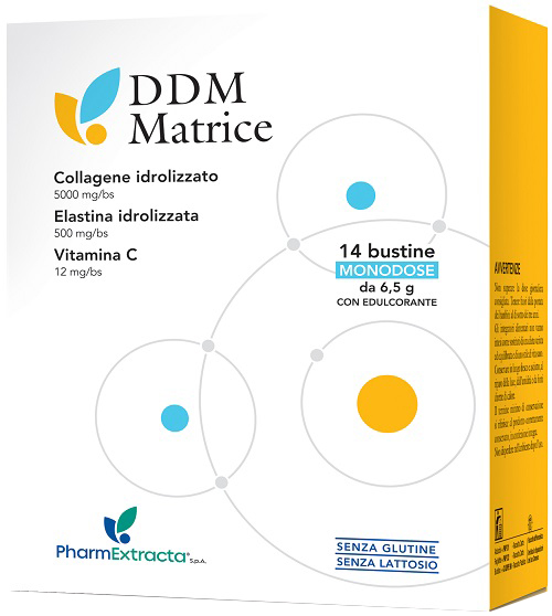 DDM MATRICE 14 BUSTINE - Speedyfarma.it