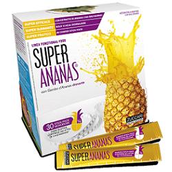 SUPER ANANAS 30 BUSTINE STICK PACK 10 ML - Speedyfarma.it