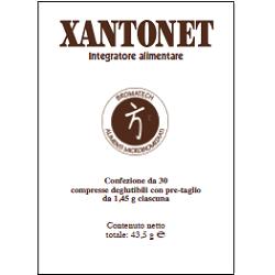XANTONET 30 COMPRESSE - Speedyfarma.it