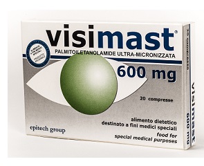 VISIMAST 600MG 20 COMPRESSE - Speedyfarma.it