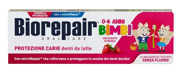 BIOREPAIR KIDS 0-6  SENZA FLUORO - Speedyfarma.it
